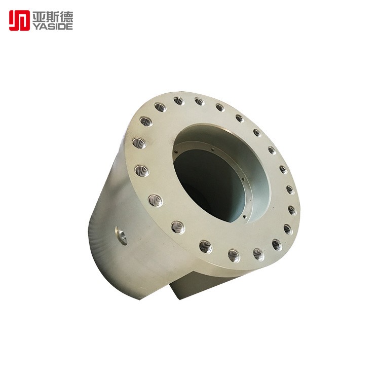 CNC Aluminum Machining Parts Services