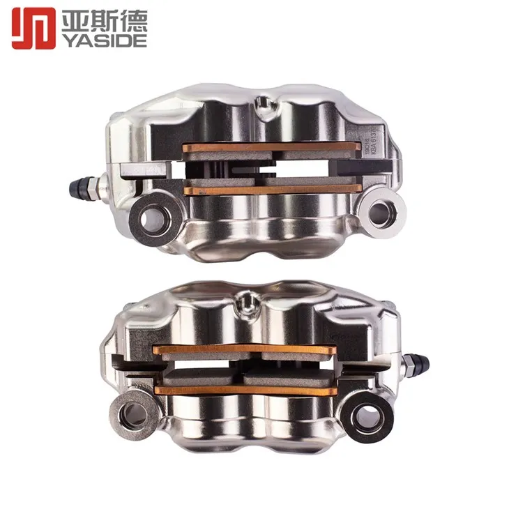 CNC Motorcycle Calipers