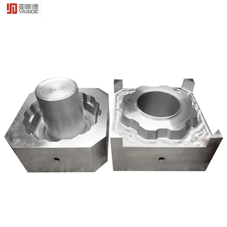Yaside Large Size CNC Machining Milling Turning Parts