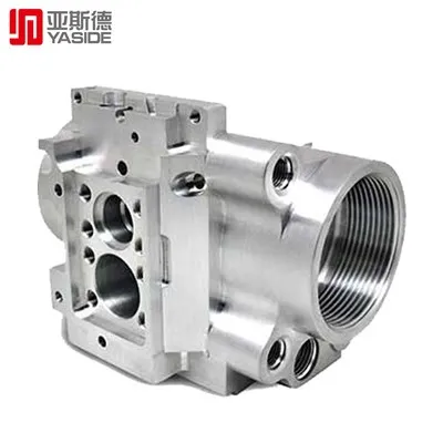 10 Produsen Poros Spline CNC Terbaik di dunia